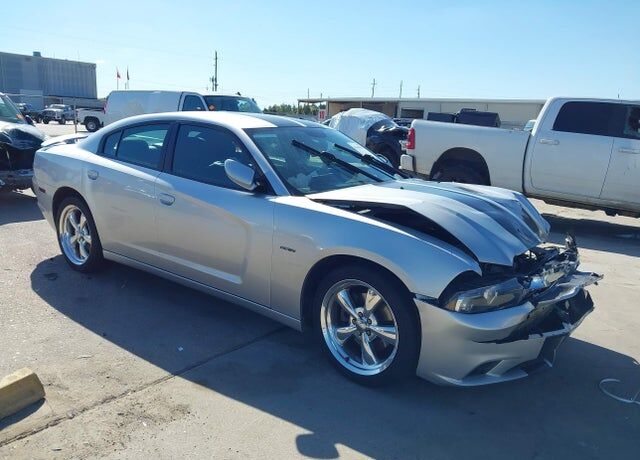 2012 DODGE Charger