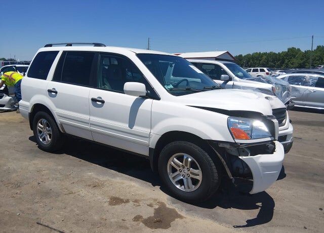 2003 HONDA Pilot