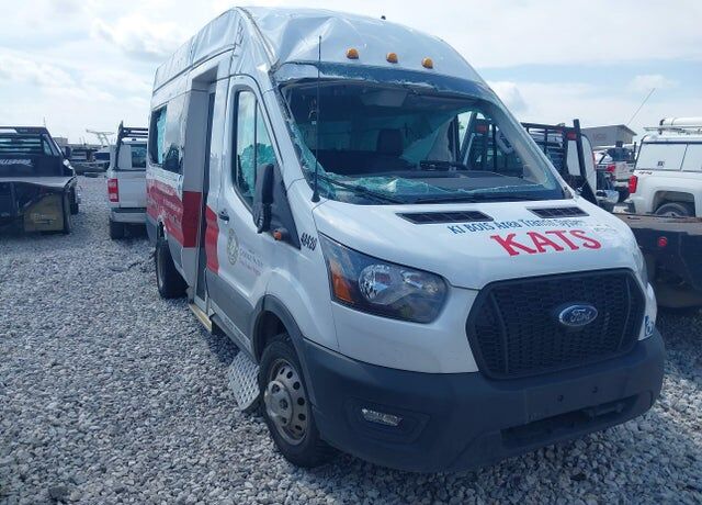 2024 FORD Transit