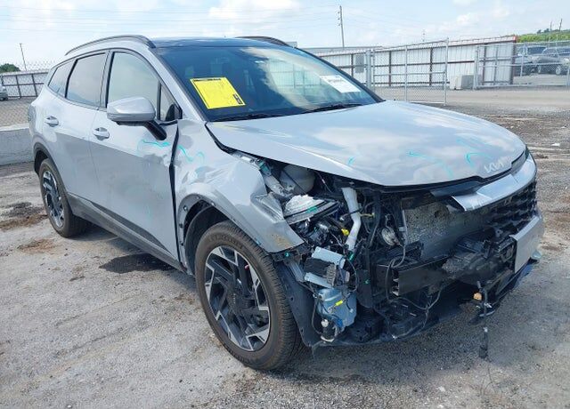 2024 KIA Sportage
