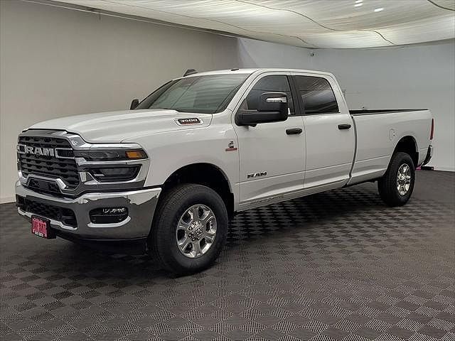 2026 RAM 3500