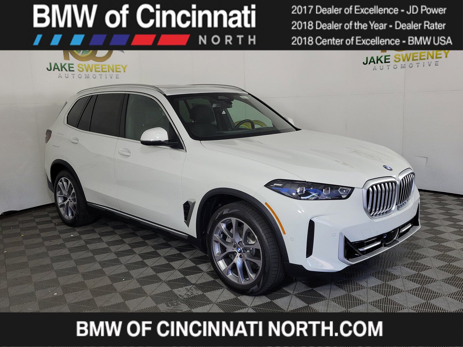 2026 BMW X5