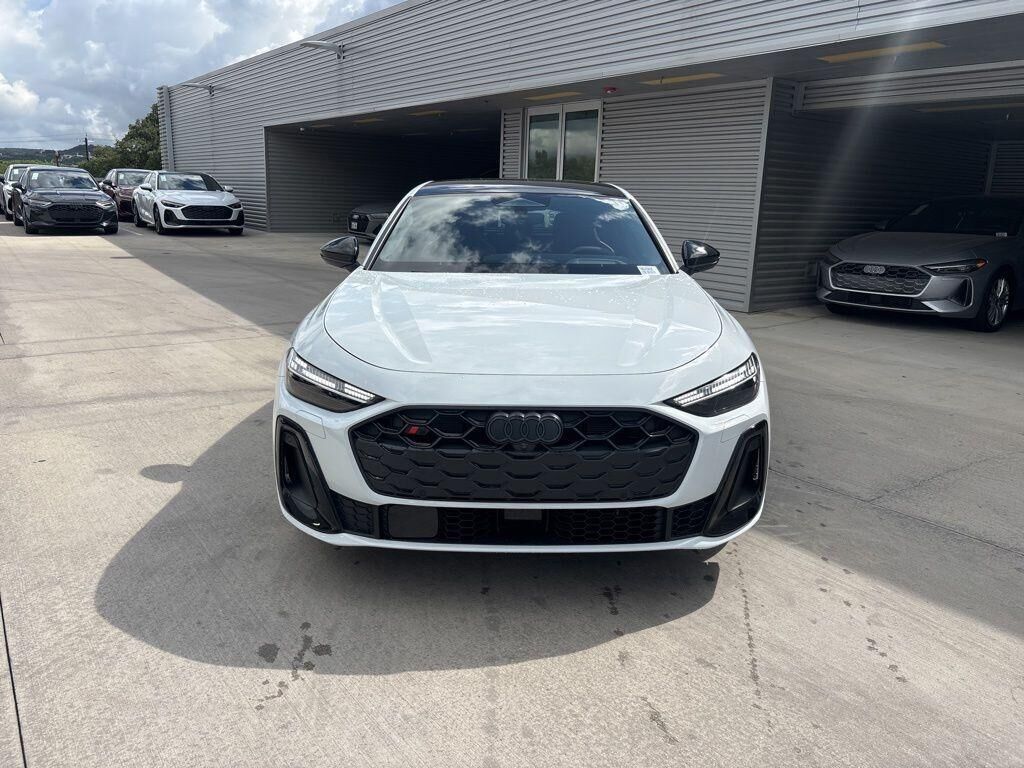2026 Audi S5
