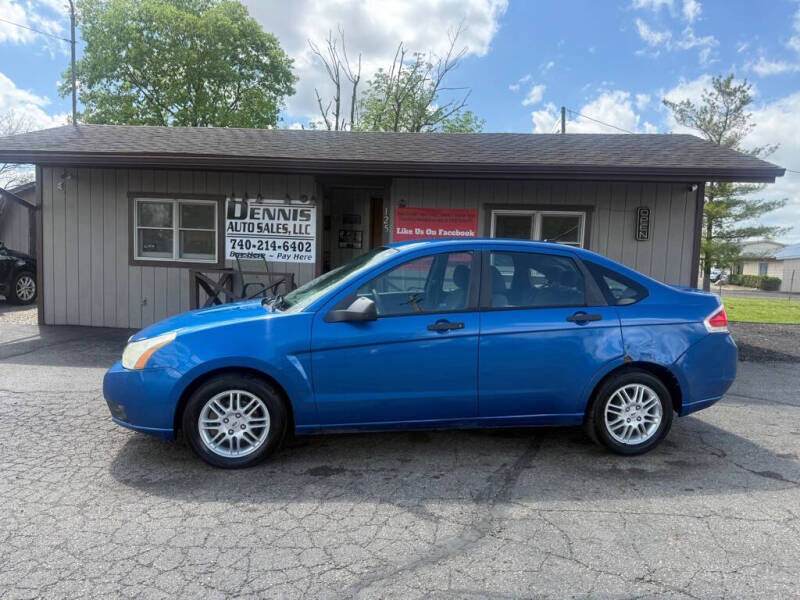 2011 FORD Focus