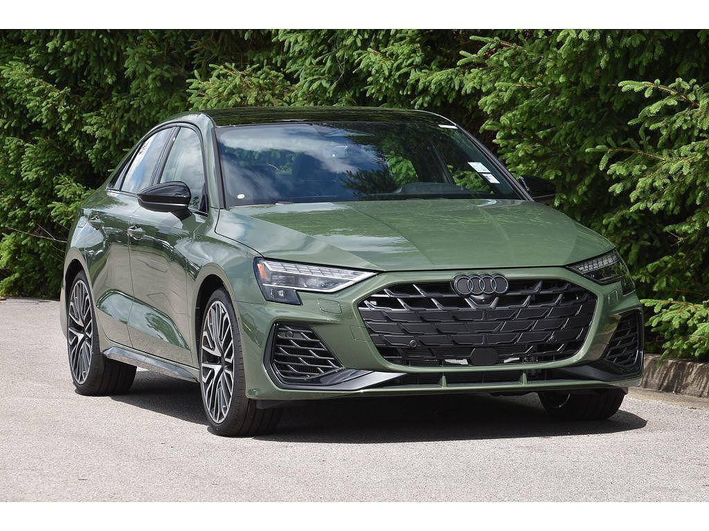 2026 Audi S3