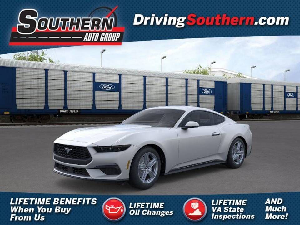 2026 FORD Mustang