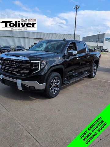 2026 GMC Sierra