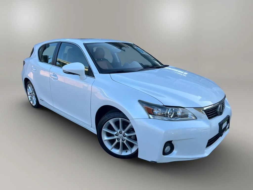 2013 LEXUS CT