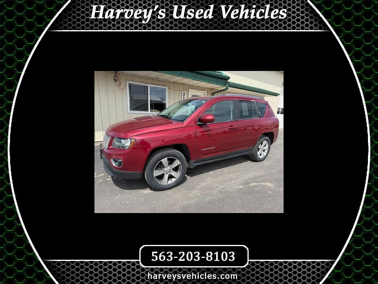 2017 JEEP Compass