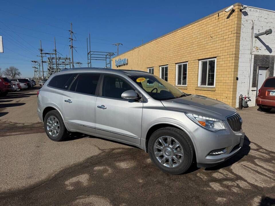 2014 BUICK Enclave