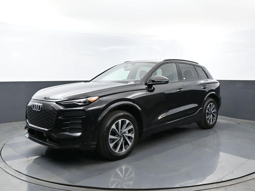 2027 AUDI Q6