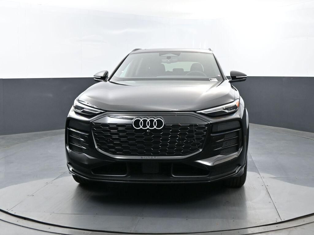 2027 Audi Q6