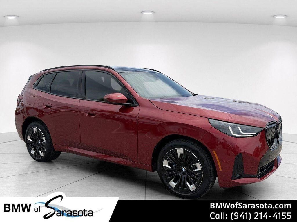 2026 BMW X3