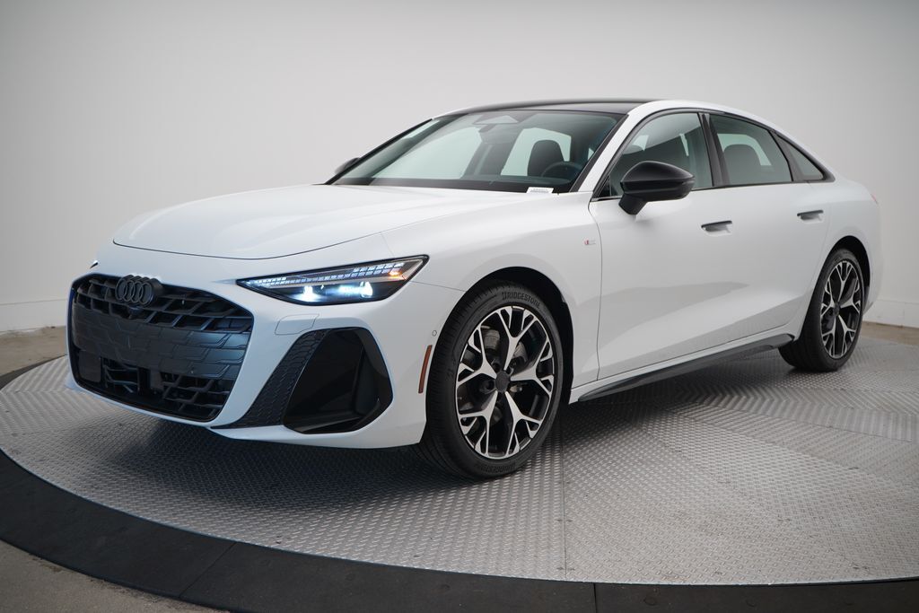 2026 AUDI A6