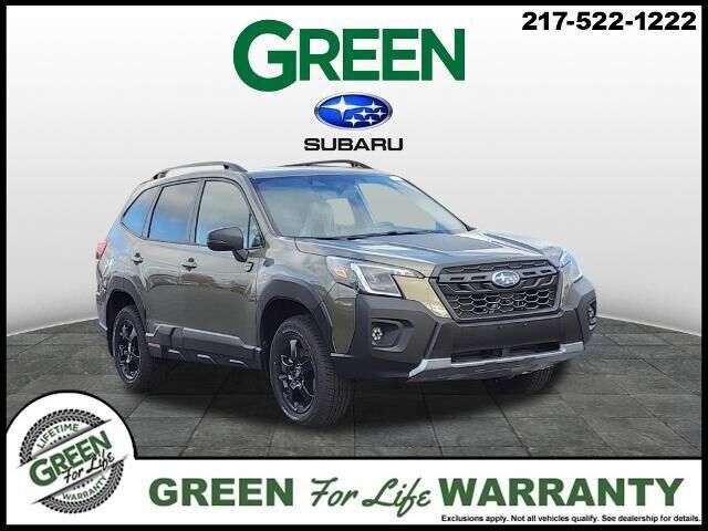 2023 SUBARU Forester