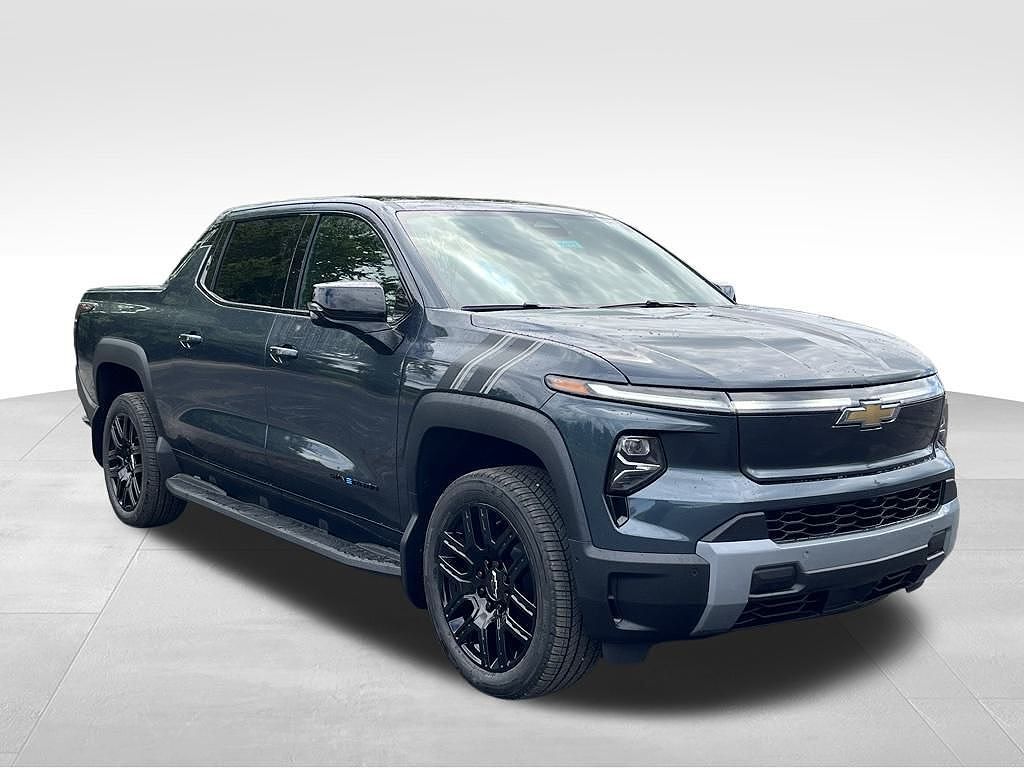 2026 CHEVROLET Silverado