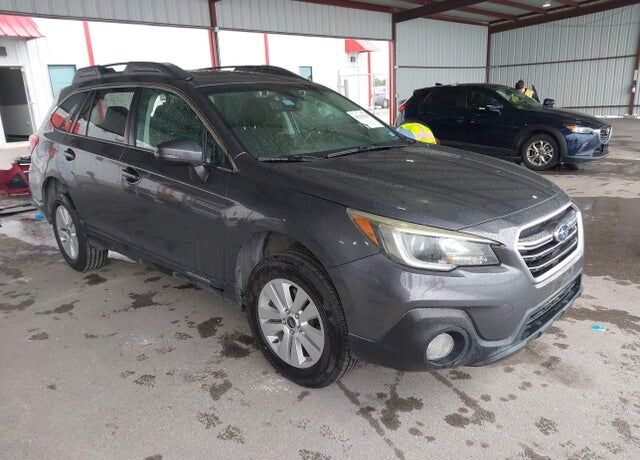 2019 SUBARU Outback