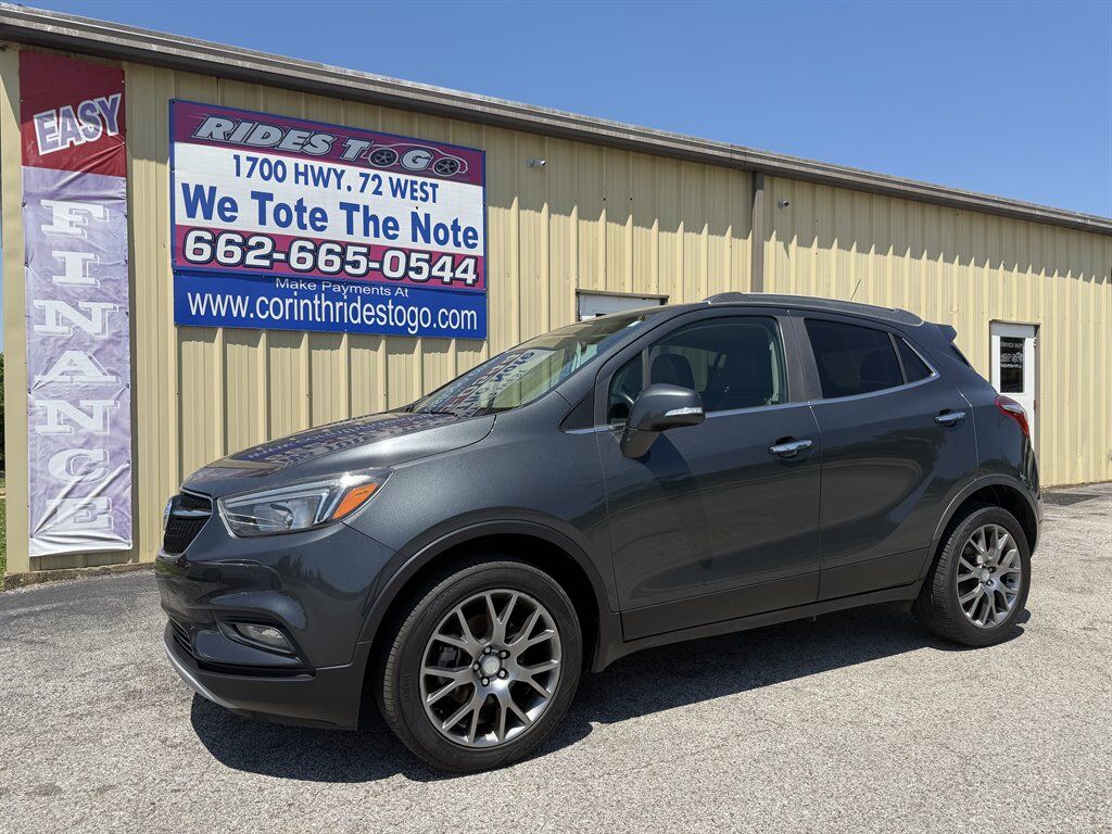 2017 BUICK Encore