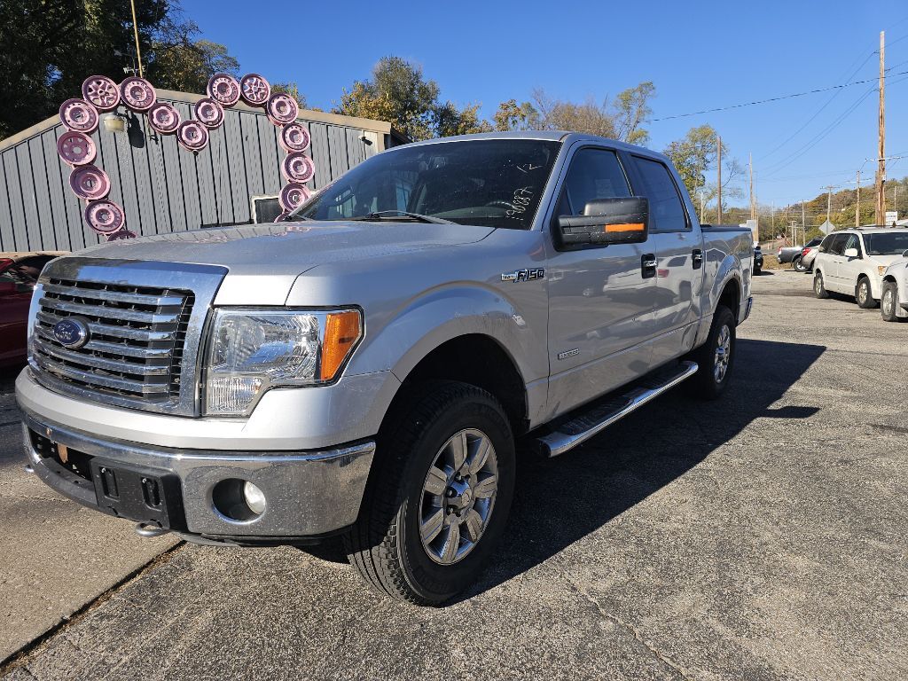 2012 FORD F-150