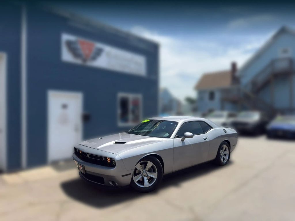 2015 DODGE Challenger