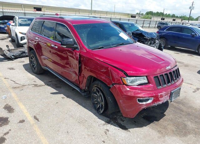2014 JEEP Grand Cherokee