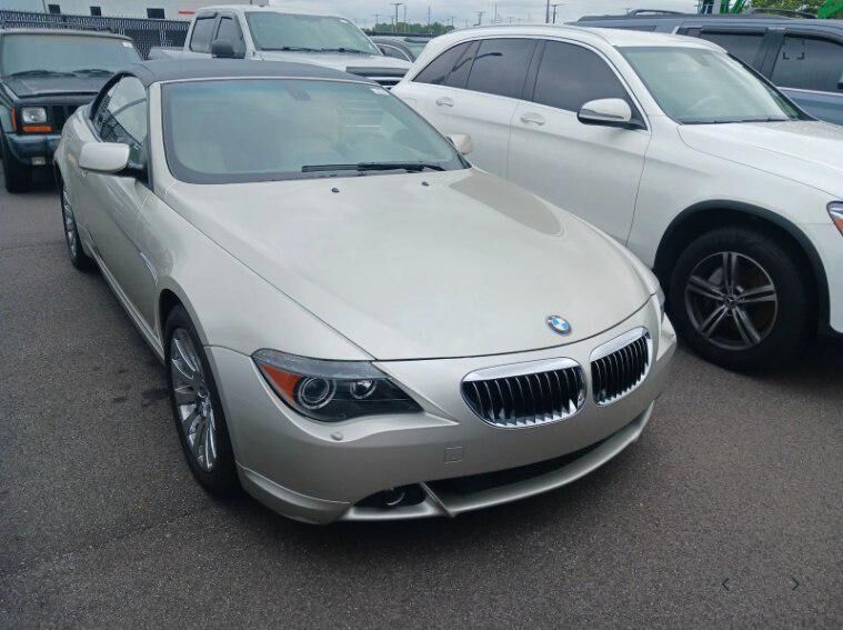 2004 BMW 6 Series