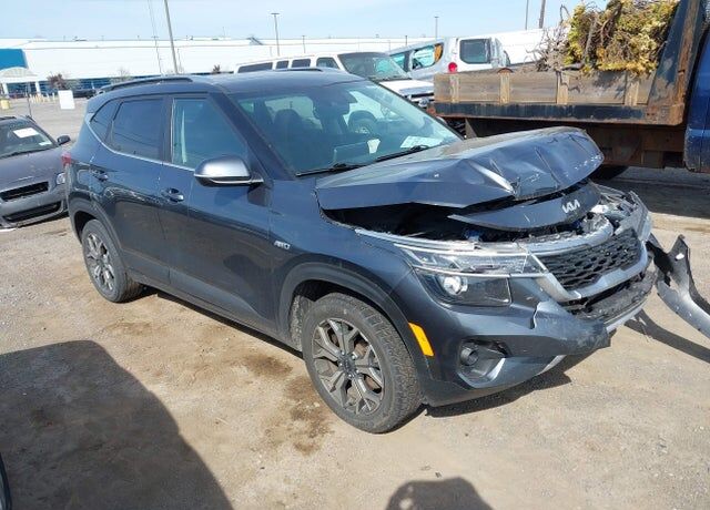 2022 KIA Seltos