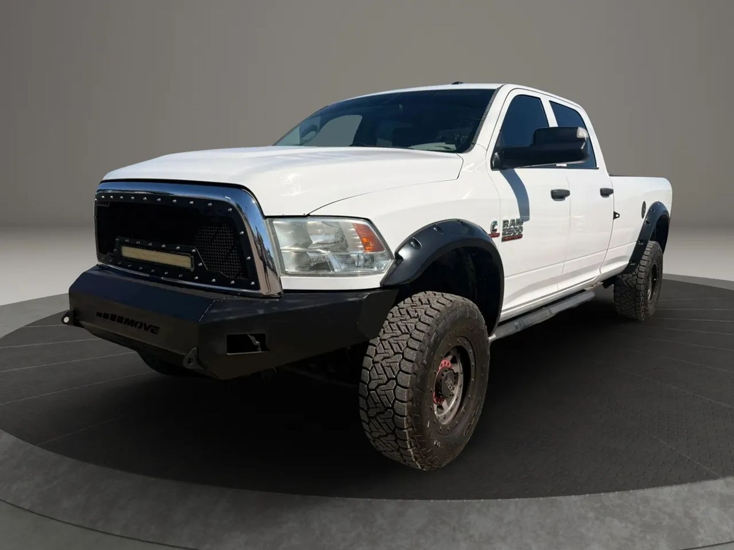 2016 RAM 2500