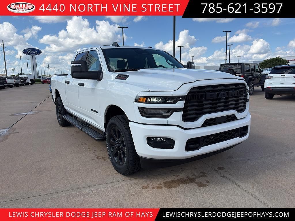 2026 RAM 2500