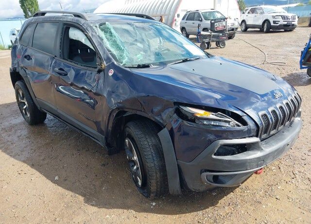 2014 JEEP Cherokee