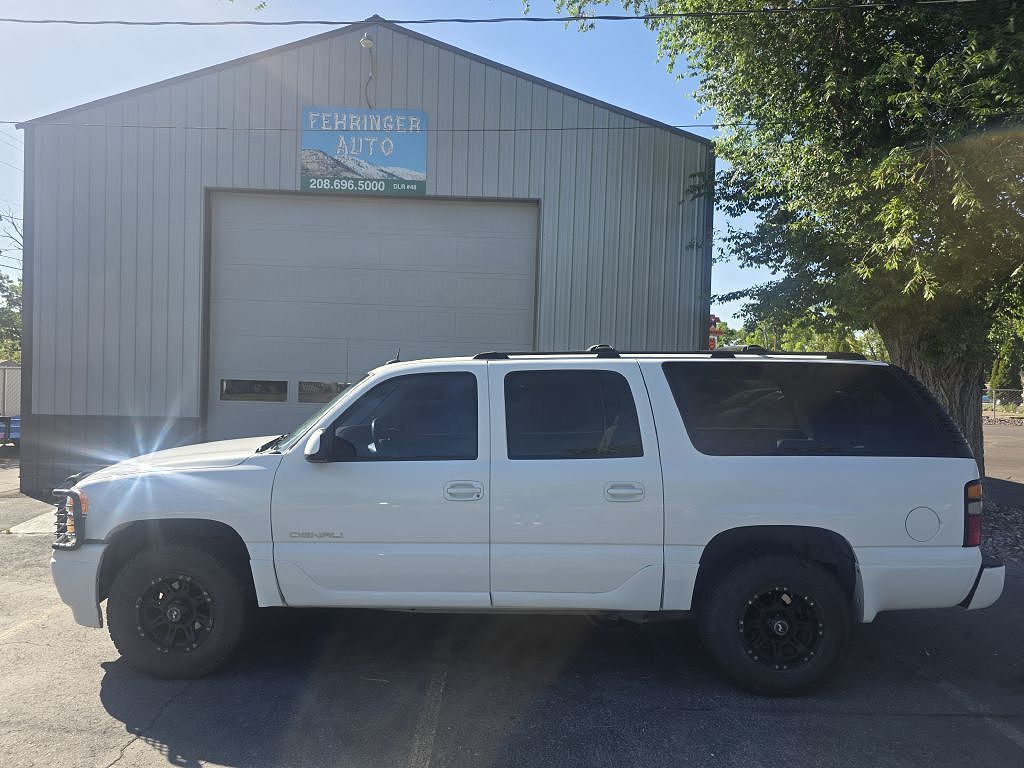 2004 GMC Yukon XL