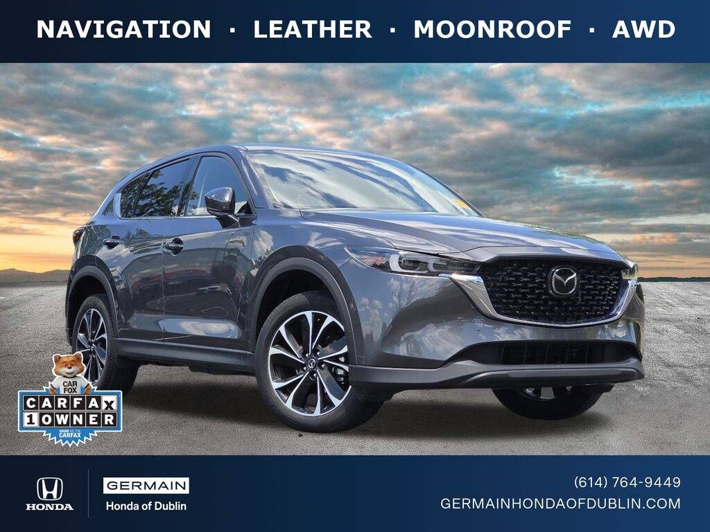2023 MAZDA CX-5