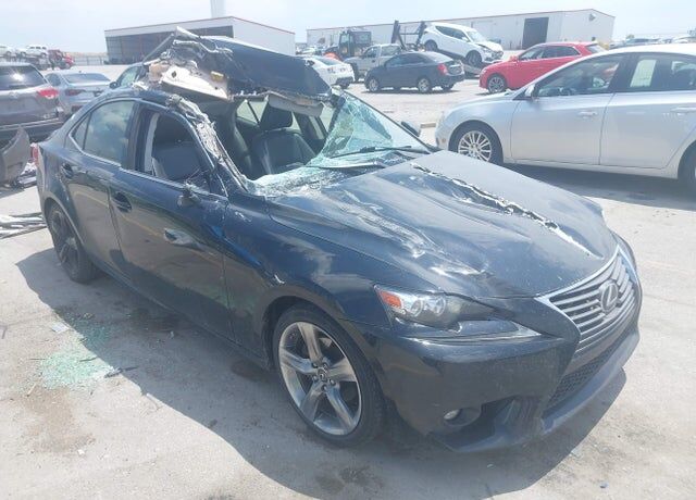 2015 LEXUS IS
