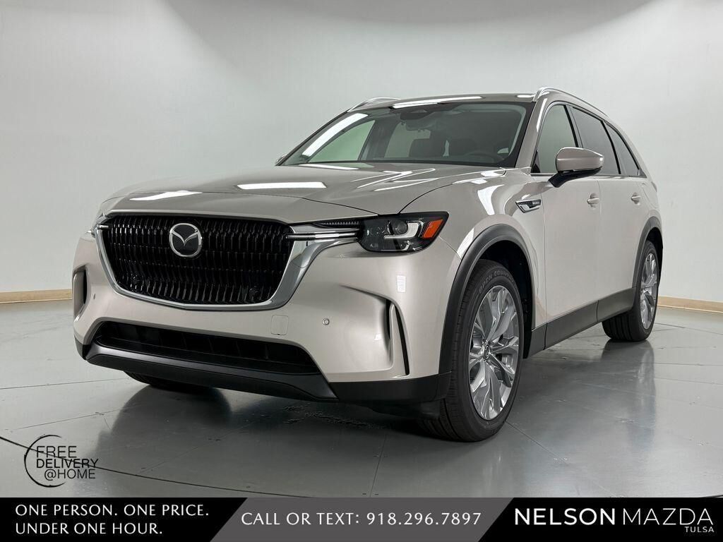 2026 MAZDA CX-90