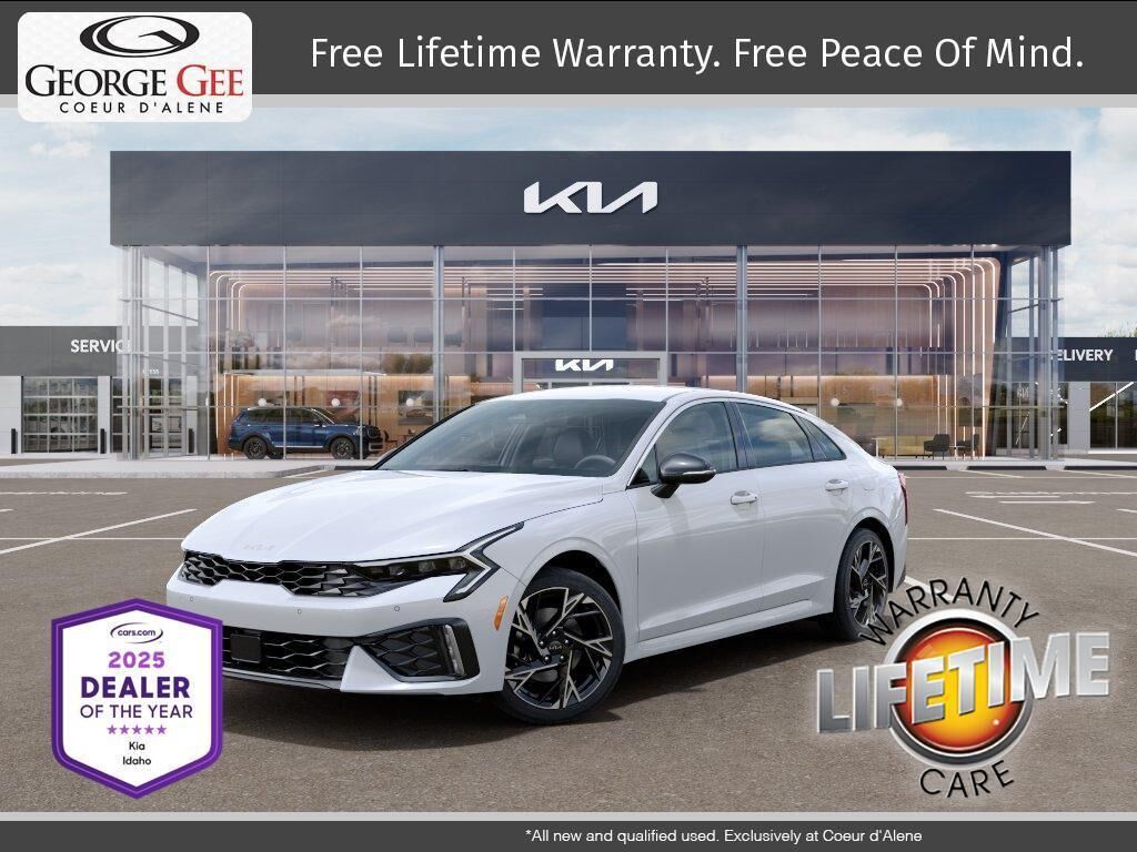 2026 KIA K5