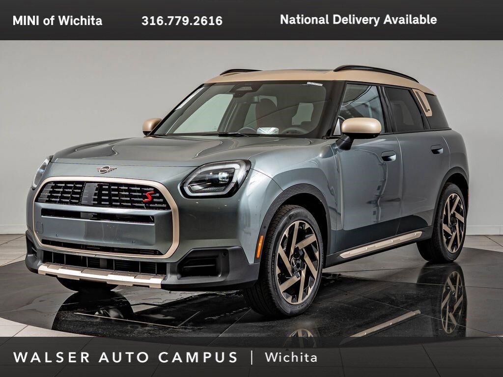 2027 MINI Countryman