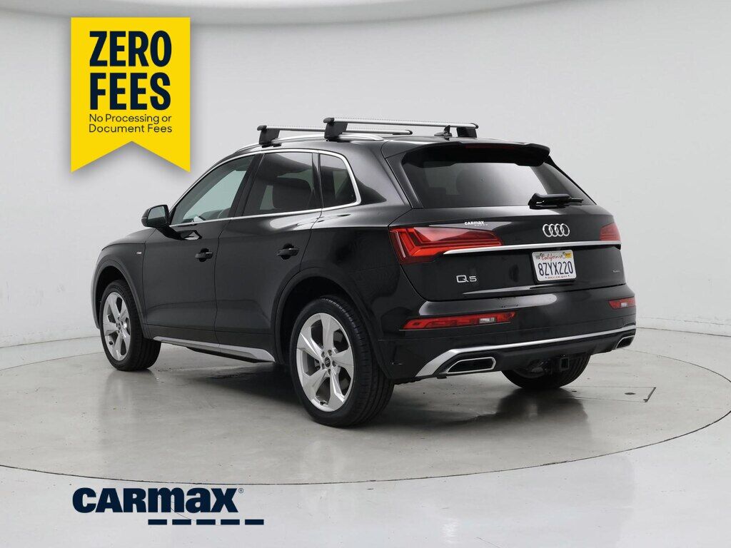 2022 Audi Q5