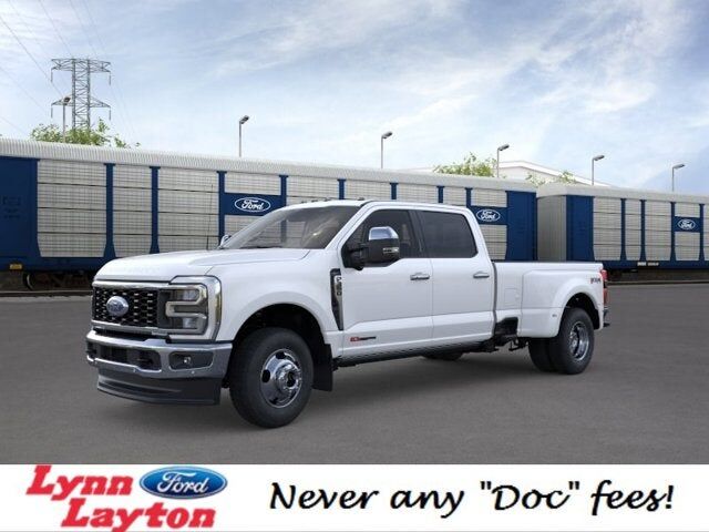 2026 FORD F-350
