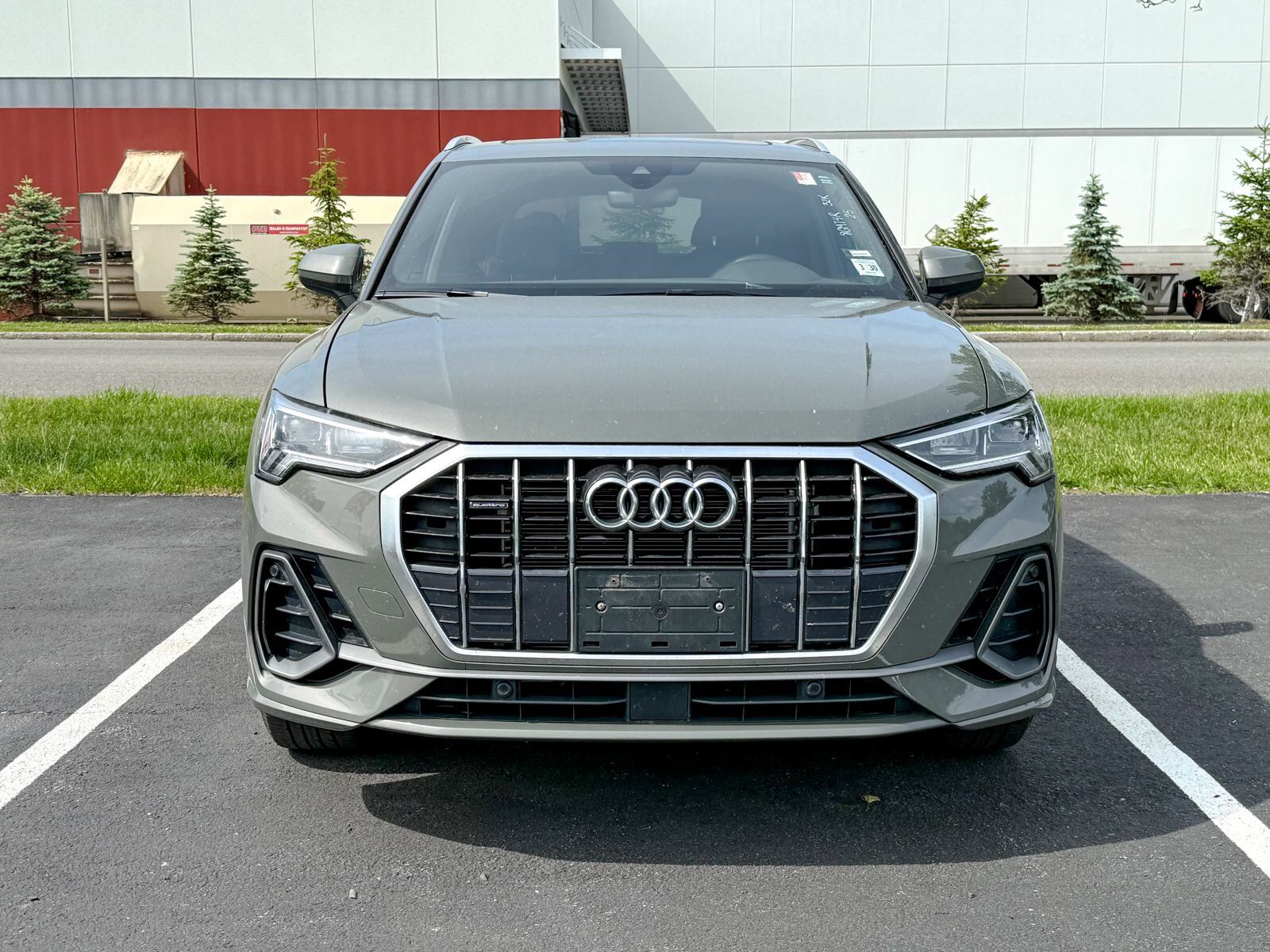 2025 Audi Q3