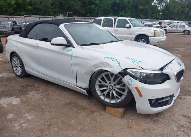2016 BMW 2 Series