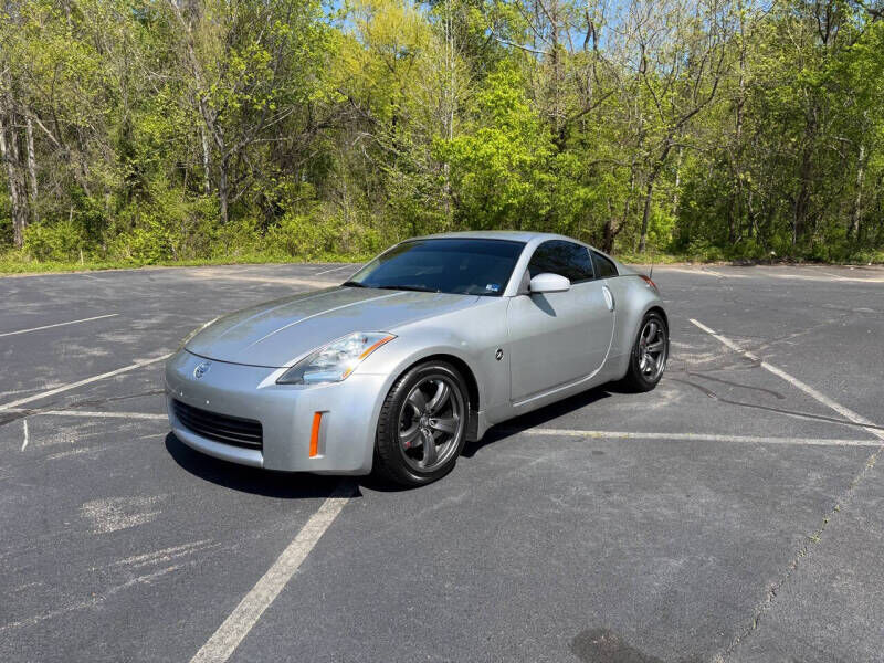 2003 NISSAN 350Z
