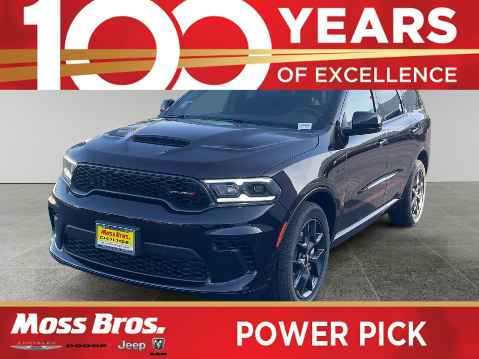 2026 DODGE Durango
