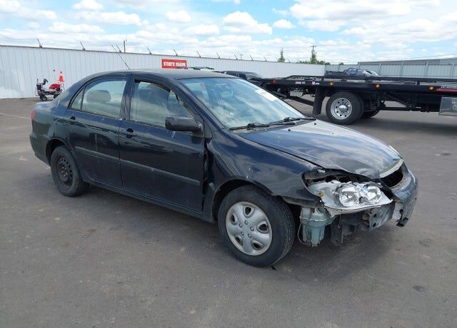 2003 TOYOTA Corolla