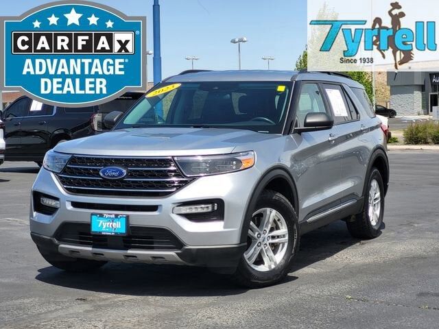 2023 FORD Explorer