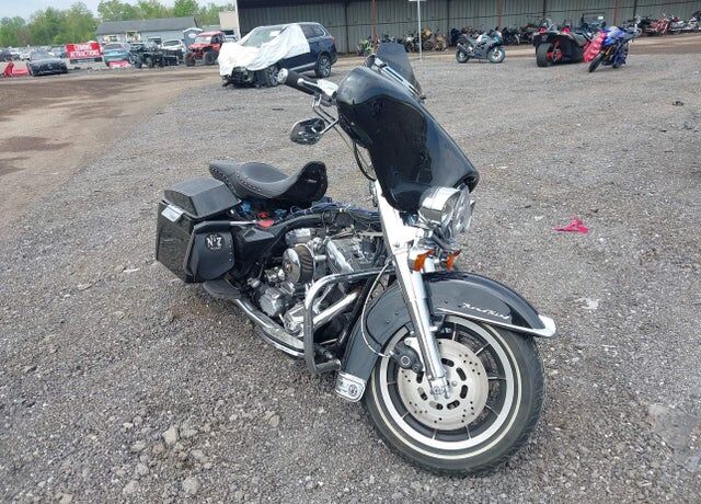 1997 HARLEY DAVIDSON FLHRI / Road King