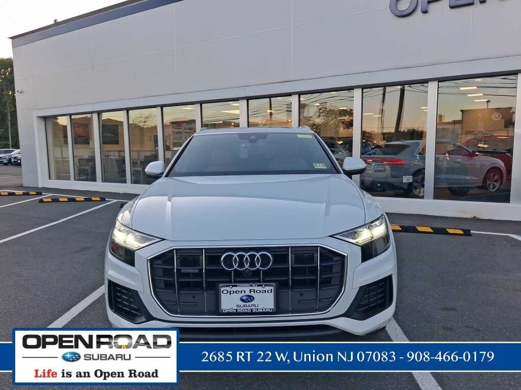 2019 Audi Q8