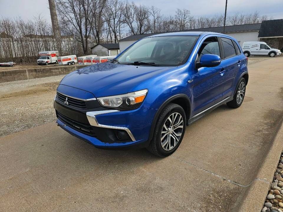 2016 MITSUBISHI Outlander