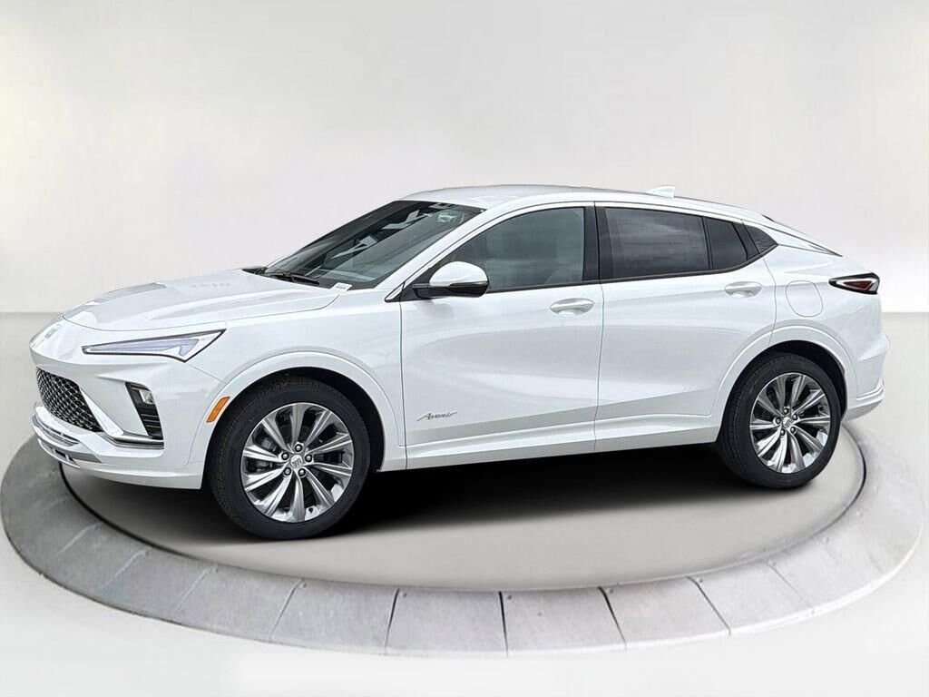 2026 BUICK Envista