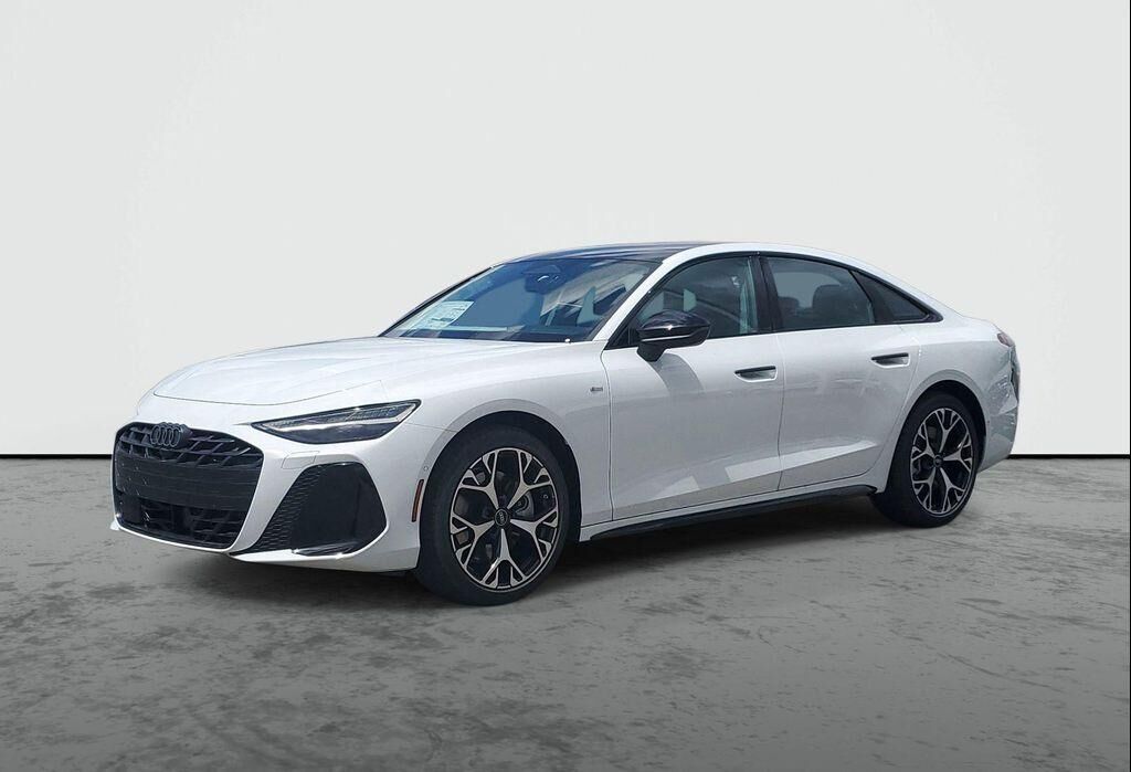 2026 Audi A6