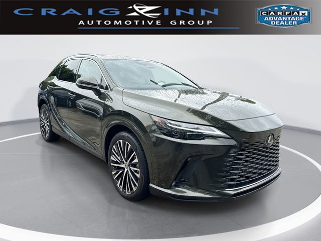 2025 LEXUS RX
